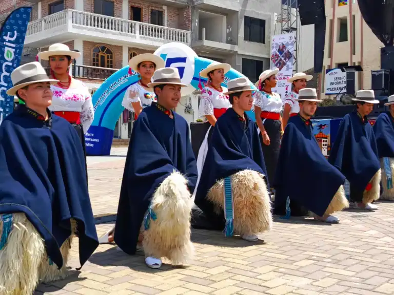 Pueblo Otavalo