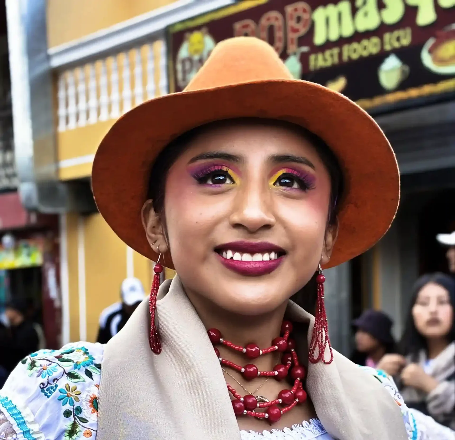 Bailarín