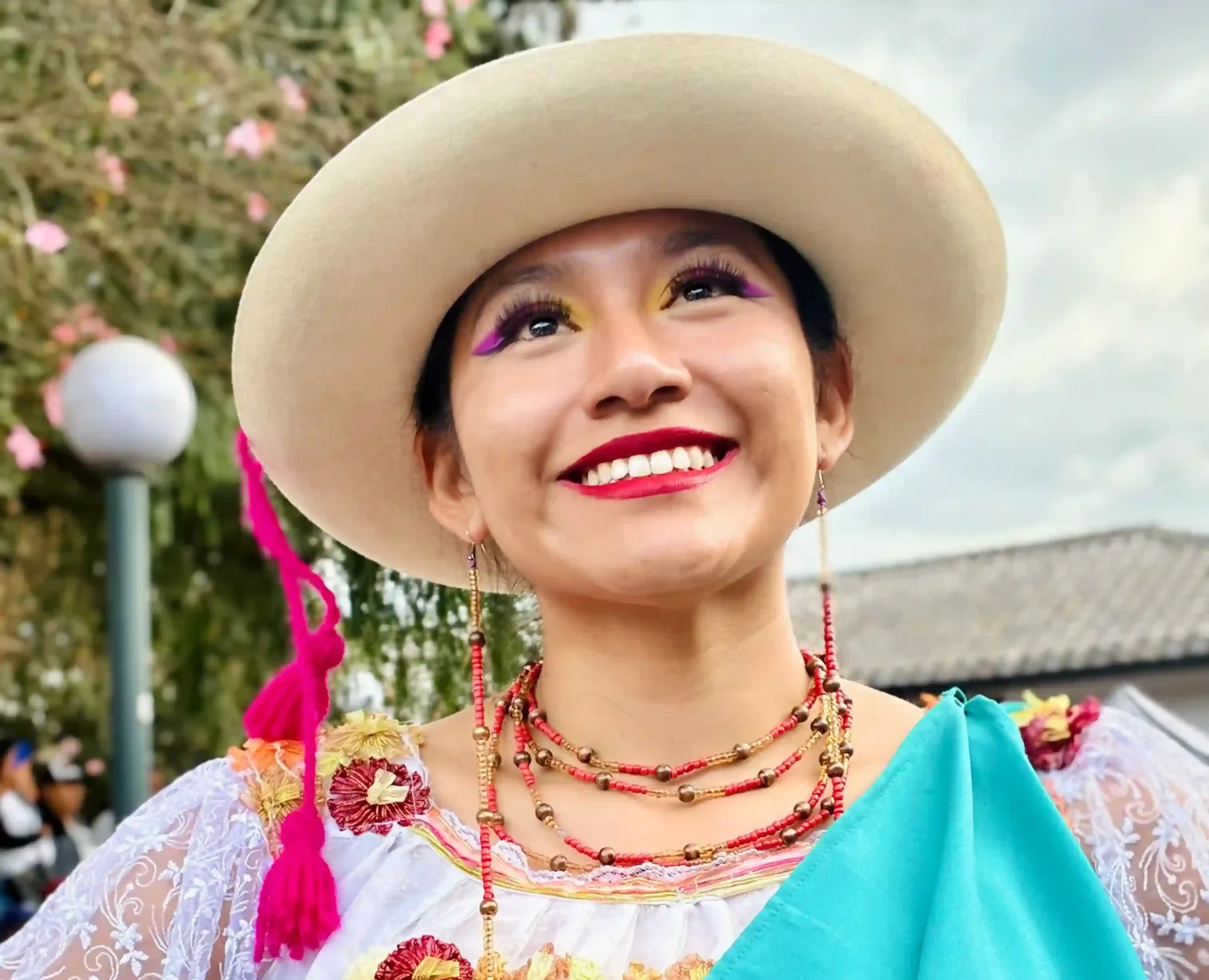 Bailarín