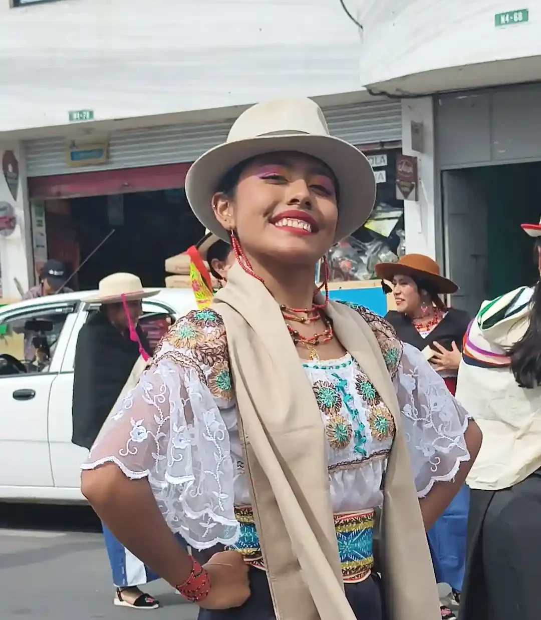 Bailarín